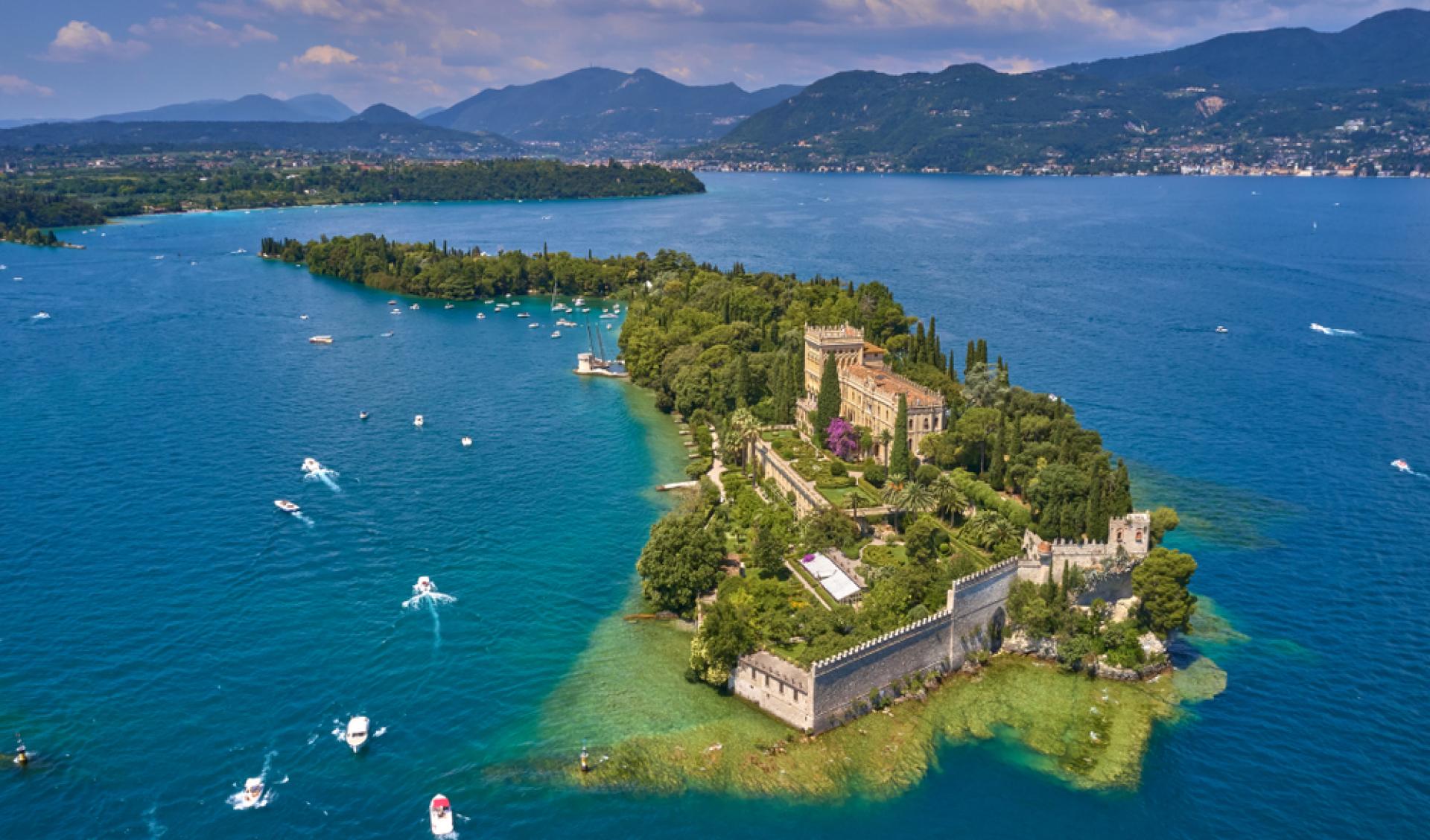 isola del garda